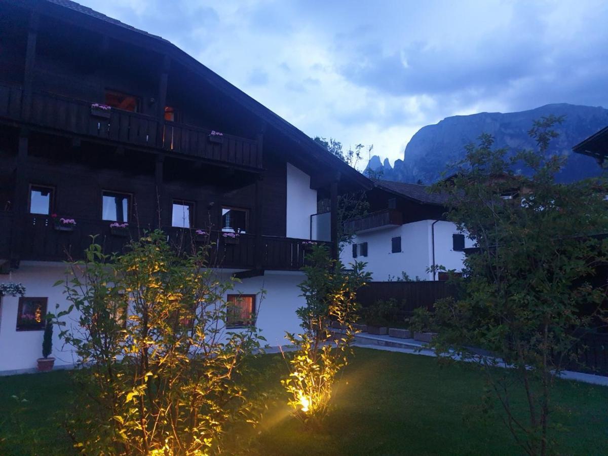 Residence Baumgartner Fiè Dış mekan fotoğraf