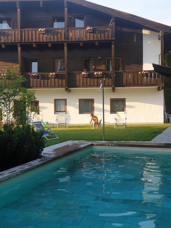 Residence Baumgartner Fiè Dış mekan fotoğraf