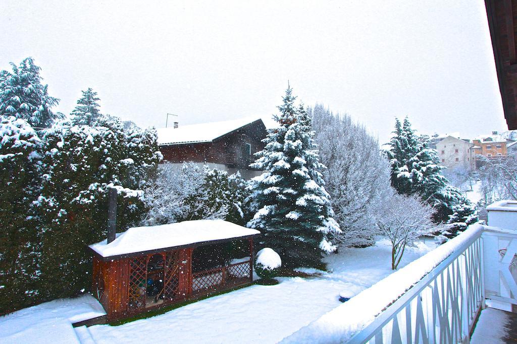 Residence Baumgartner Fiè Dış mekan fotoğraf