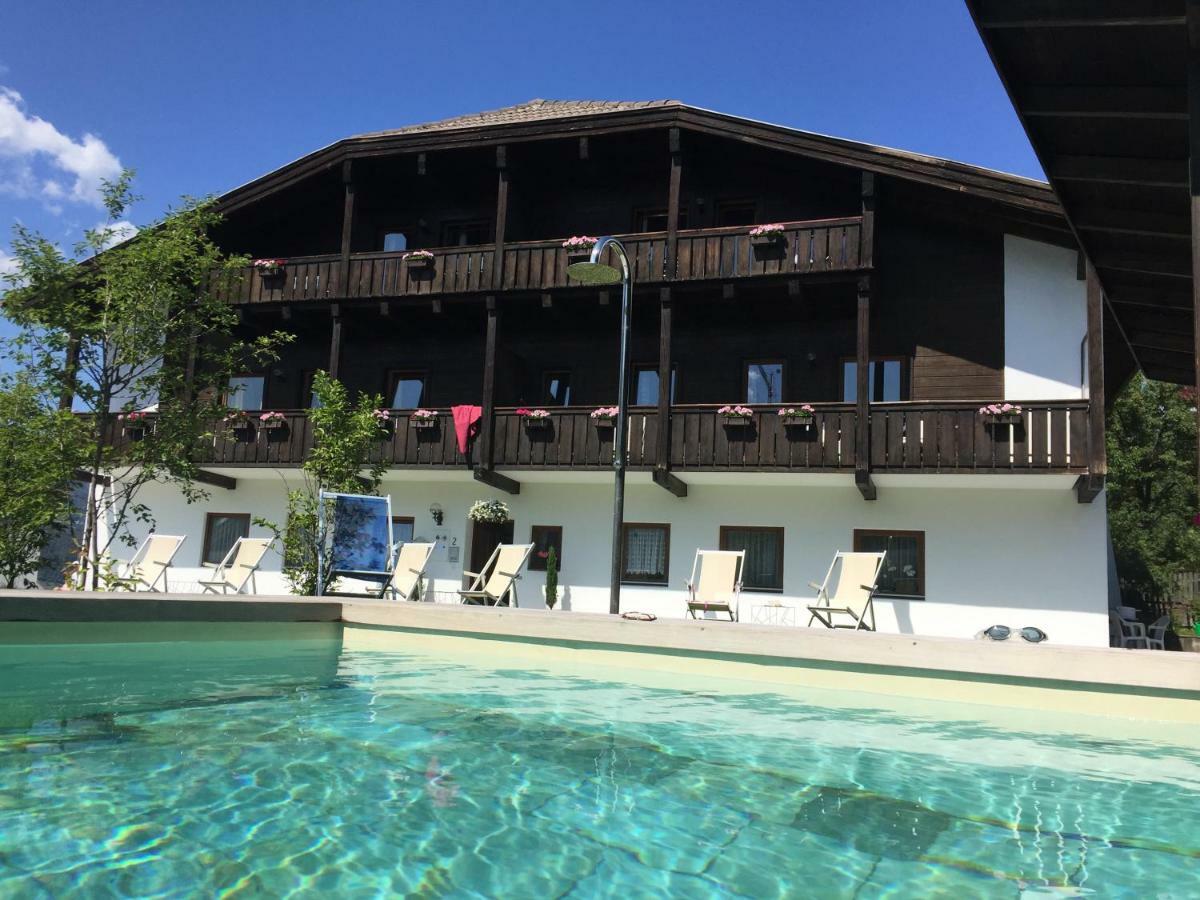 Residence Baumgartner Fiè Dış mekan fotoğraf